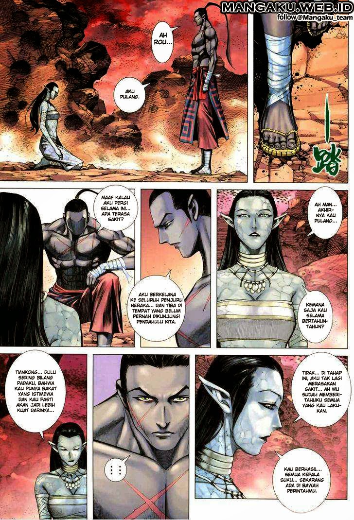 Feng Shen Ji Chapter 53