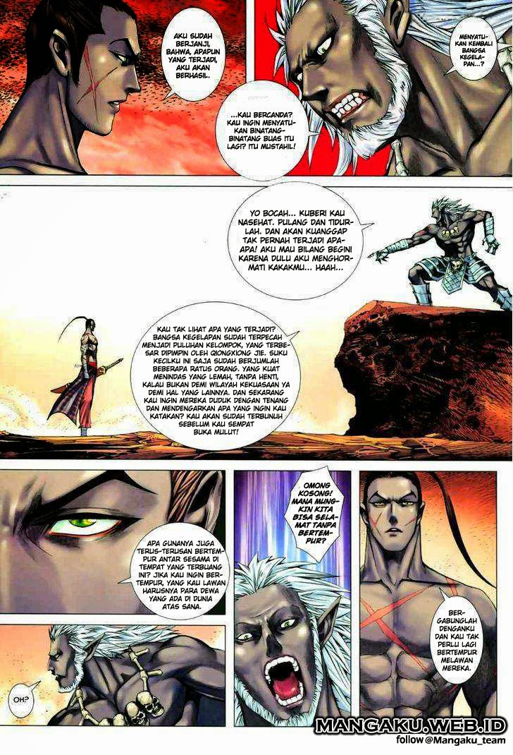 Feng Shen Ji Chapter 53