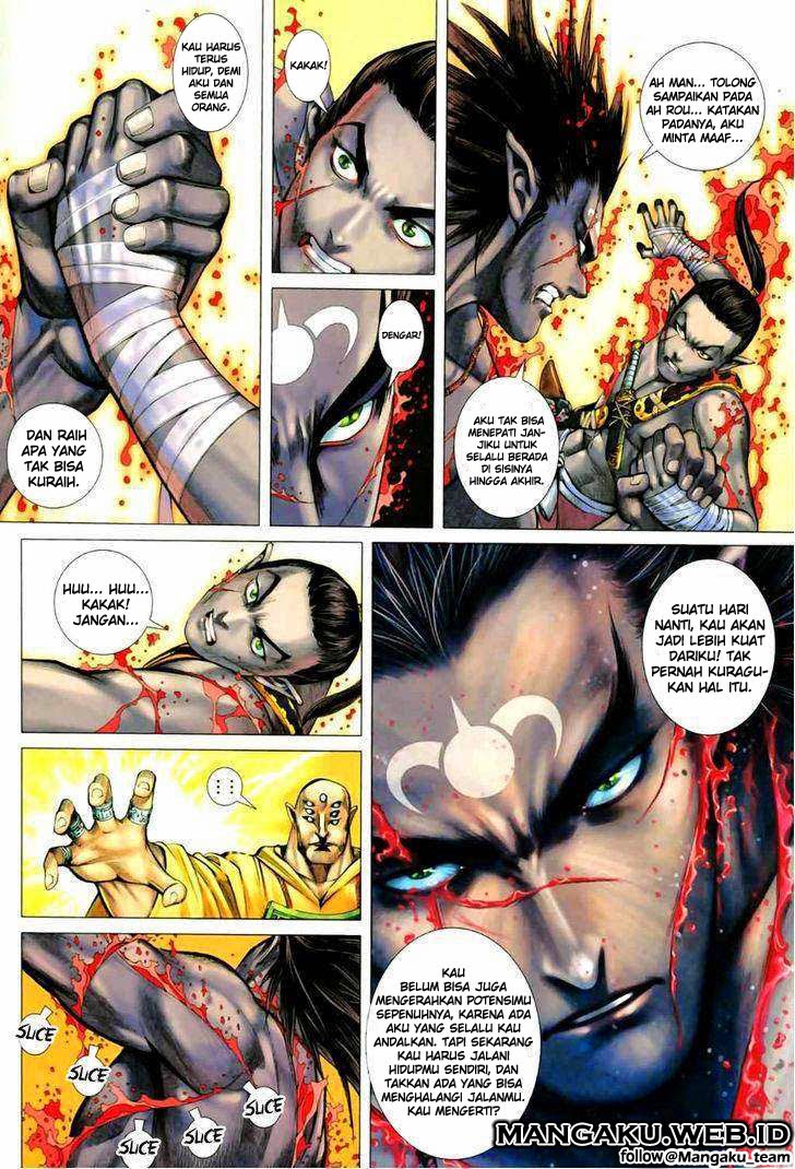 Feng Shen Ji Chapter 53