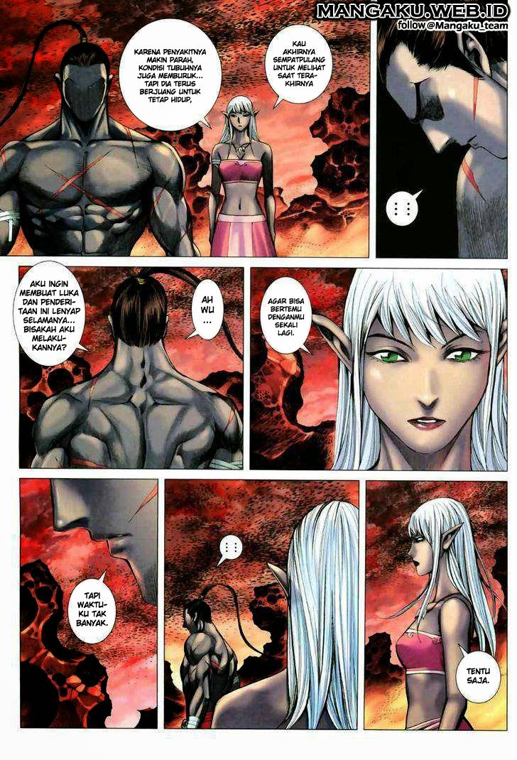 Feng Shen Ji Chapter 53