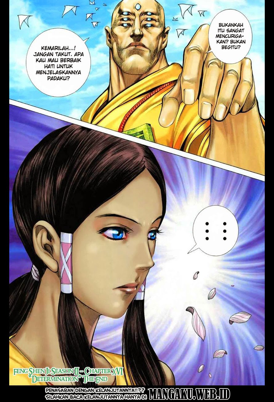 Feng Shen Ji Chapter 54