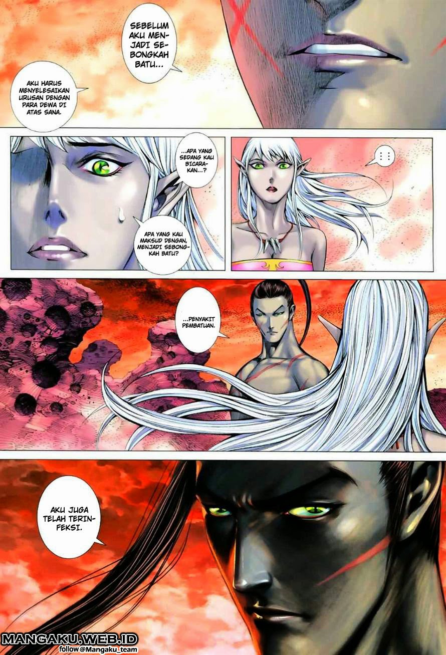 Feng Shen Ji Chapter 54