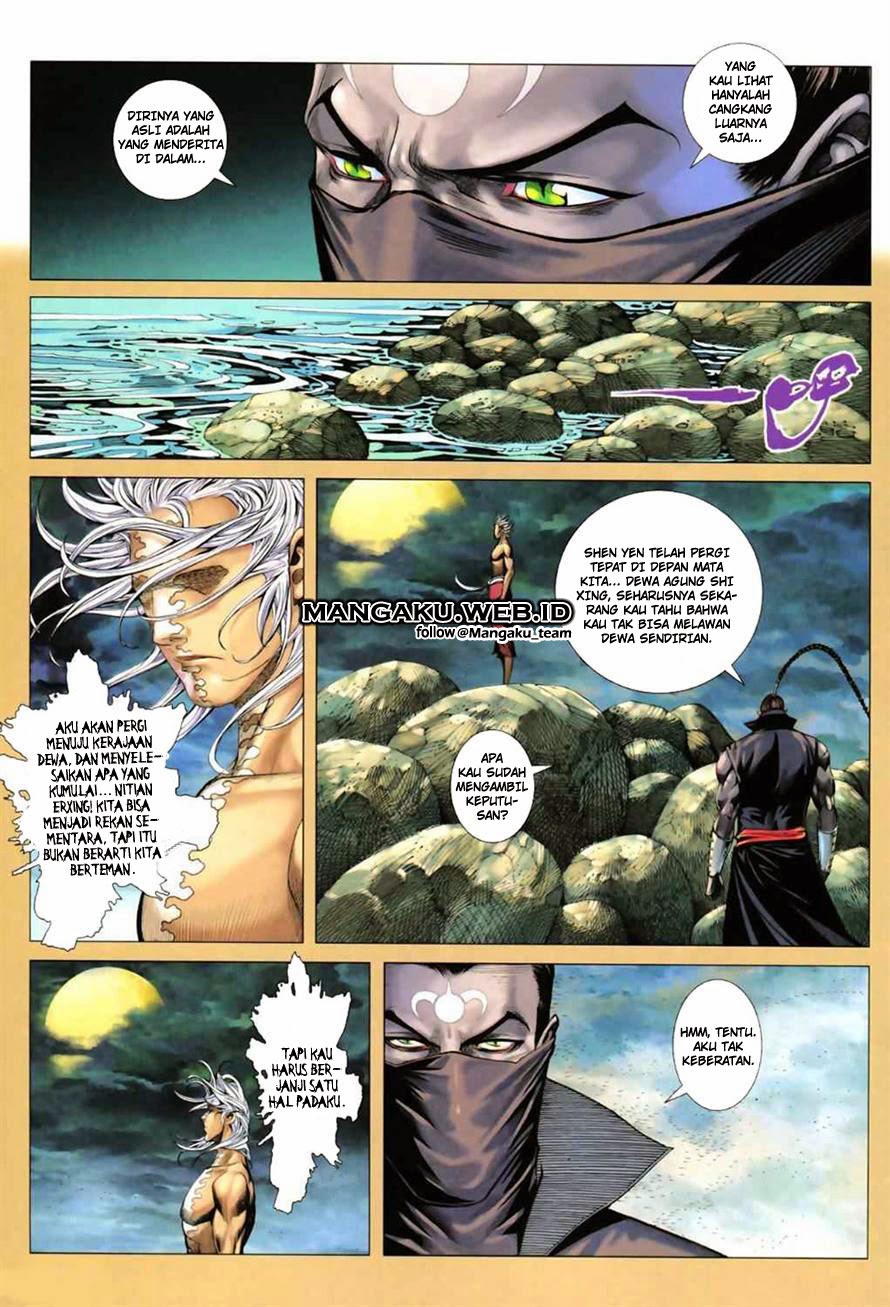 Feng Shen Ji Chapter 54