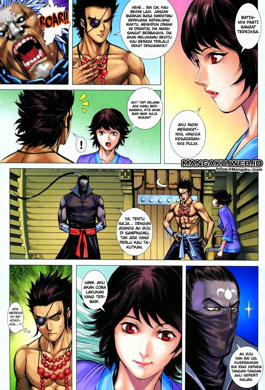 Feng Shen Ji Chapter 54