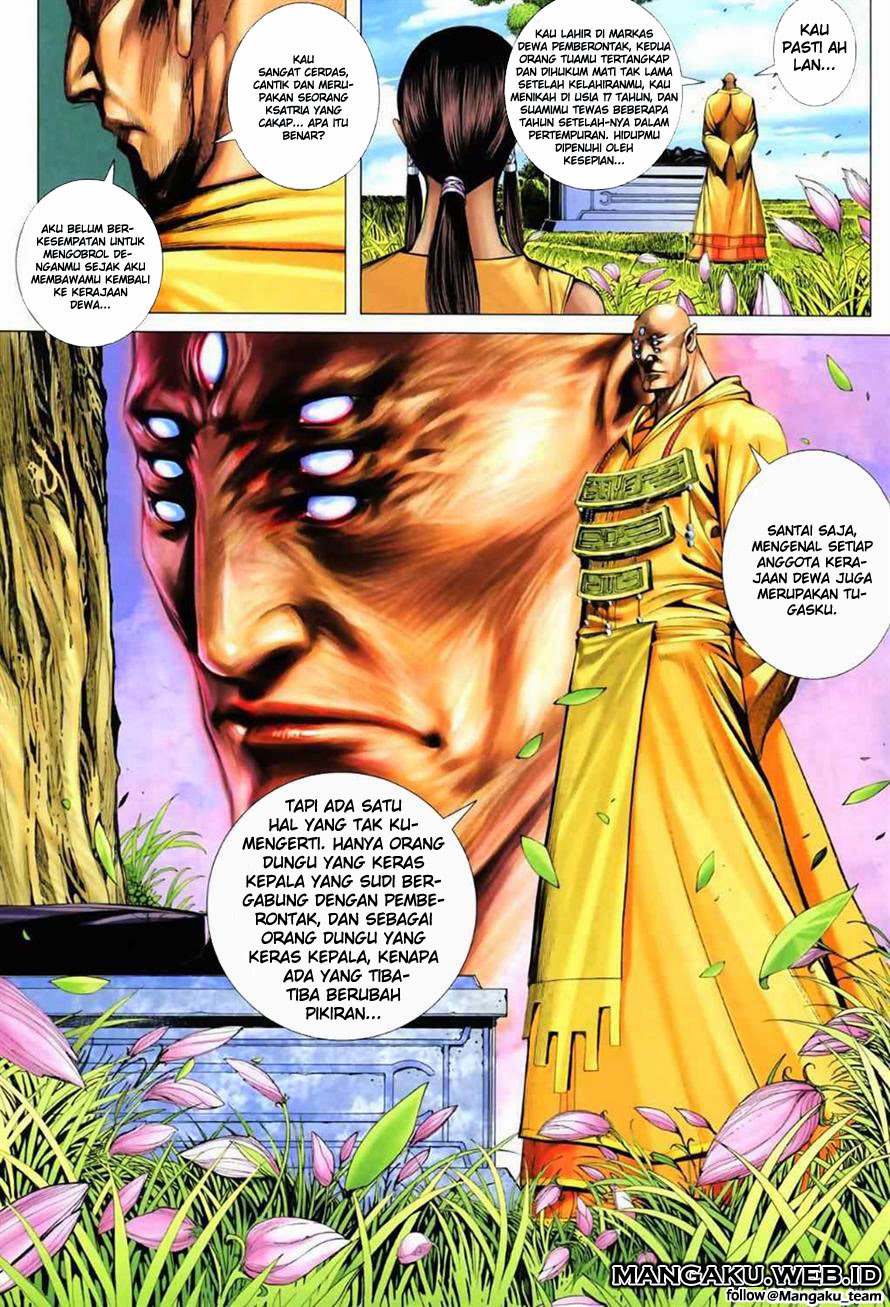 Feng Shen Ji Chapter 54