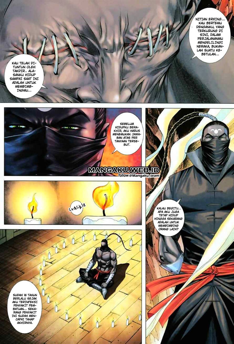 Feng Shen Ji Chapter 54