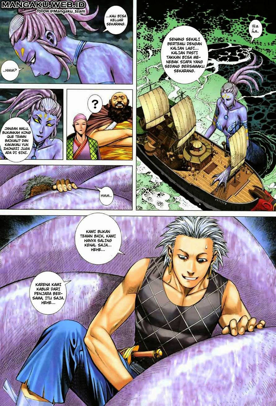 Feng Shen Ji Chapter 56