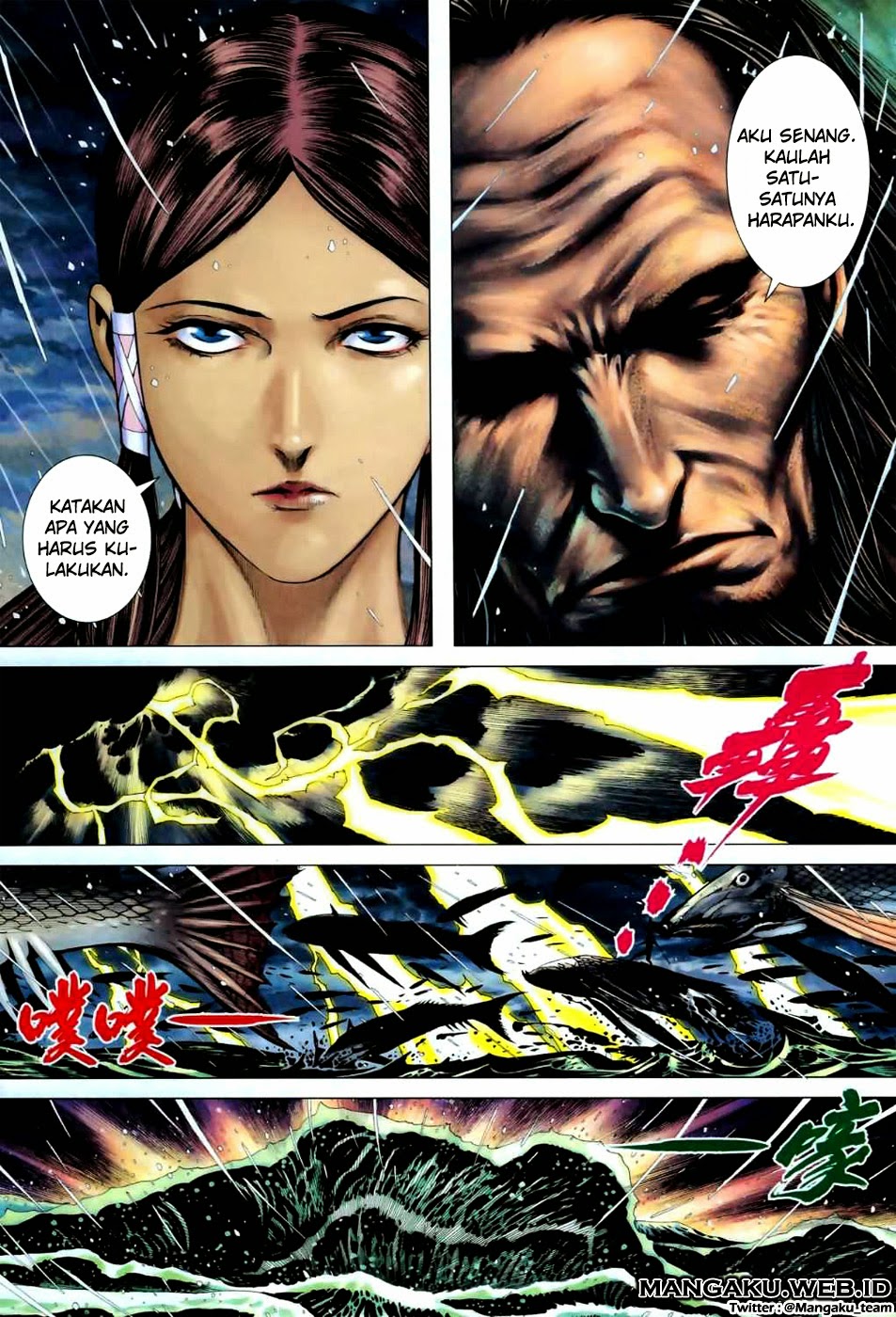 Feng Shen Ji Chapter 59