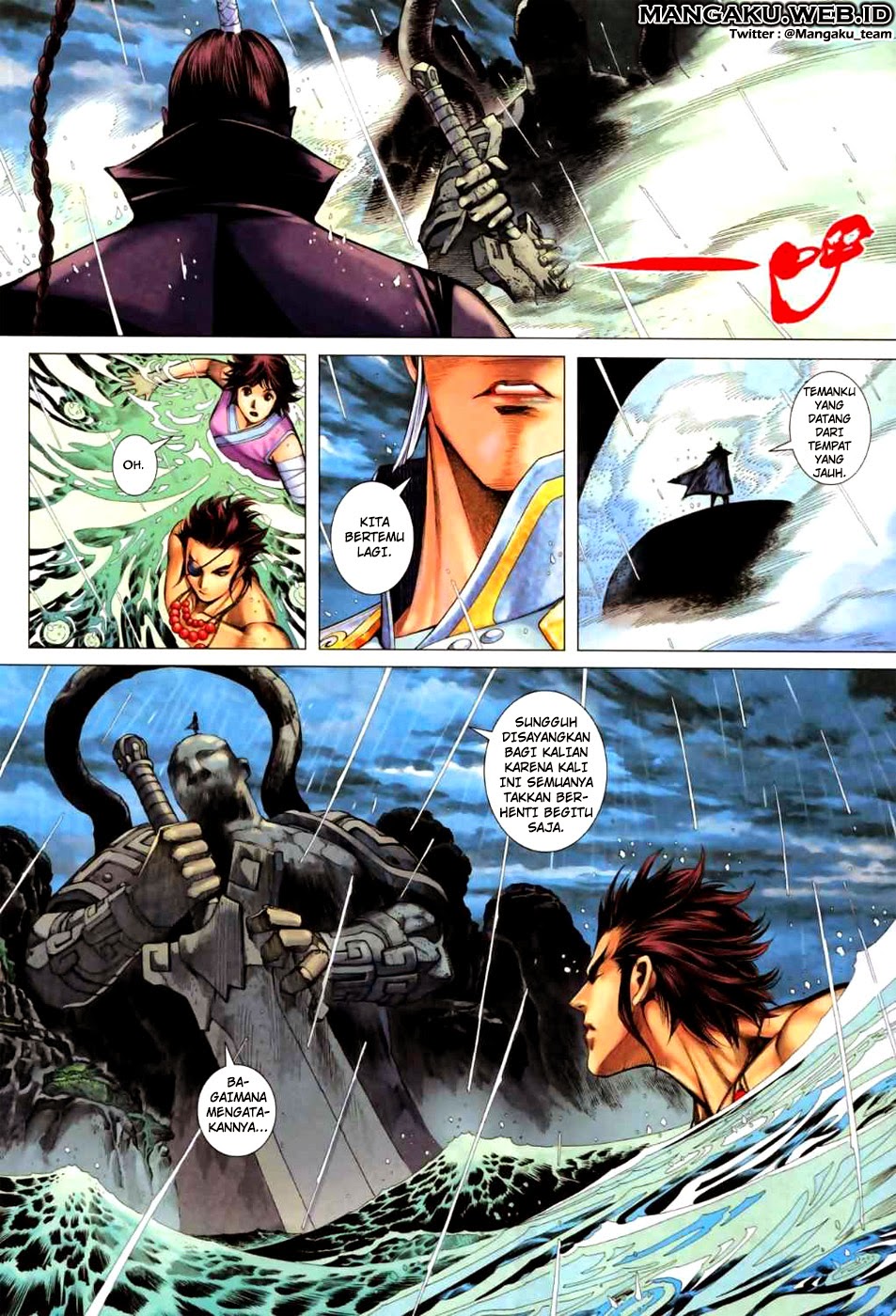 Feng Shen Ji Chapter 59