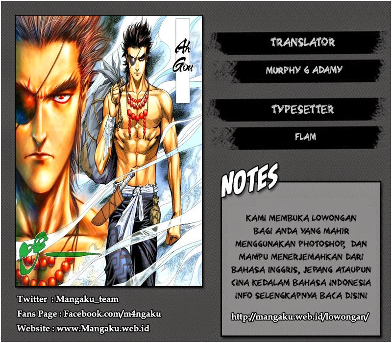 Feng Shen Ji Chapter 59