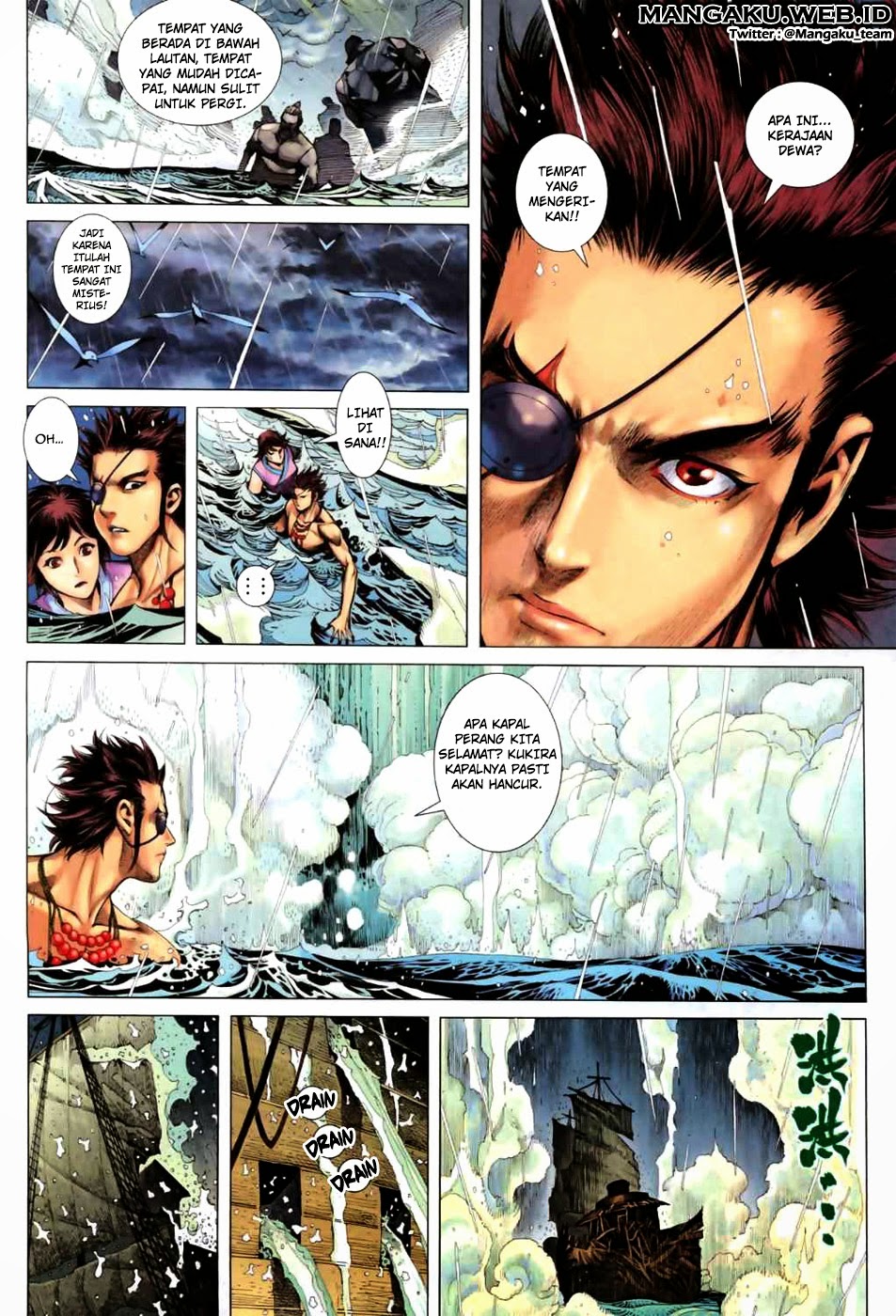 Feng Shen Ji Chapter 59