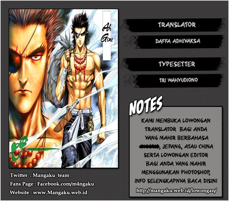 Feng Shen Ji Chapter 6