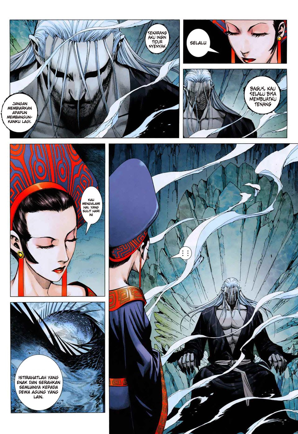 Feng Shen Ji Chapter 6