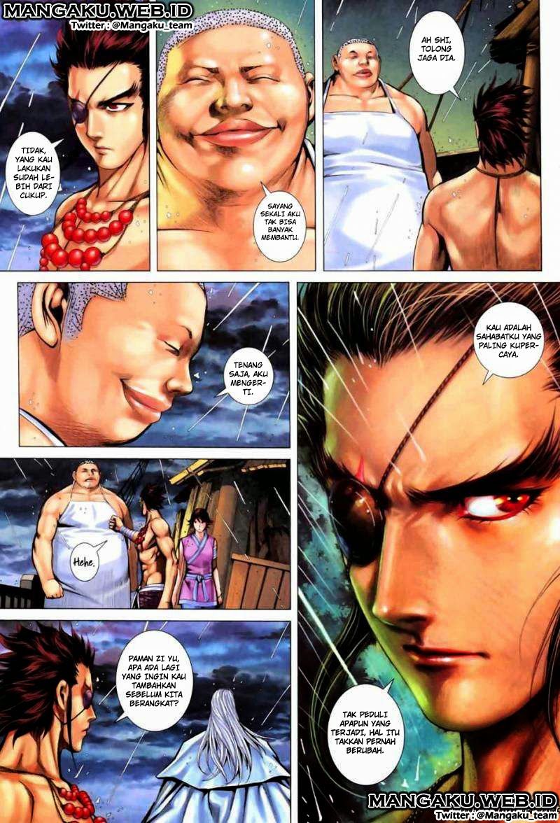 Feng Shen Ji Chapter 61