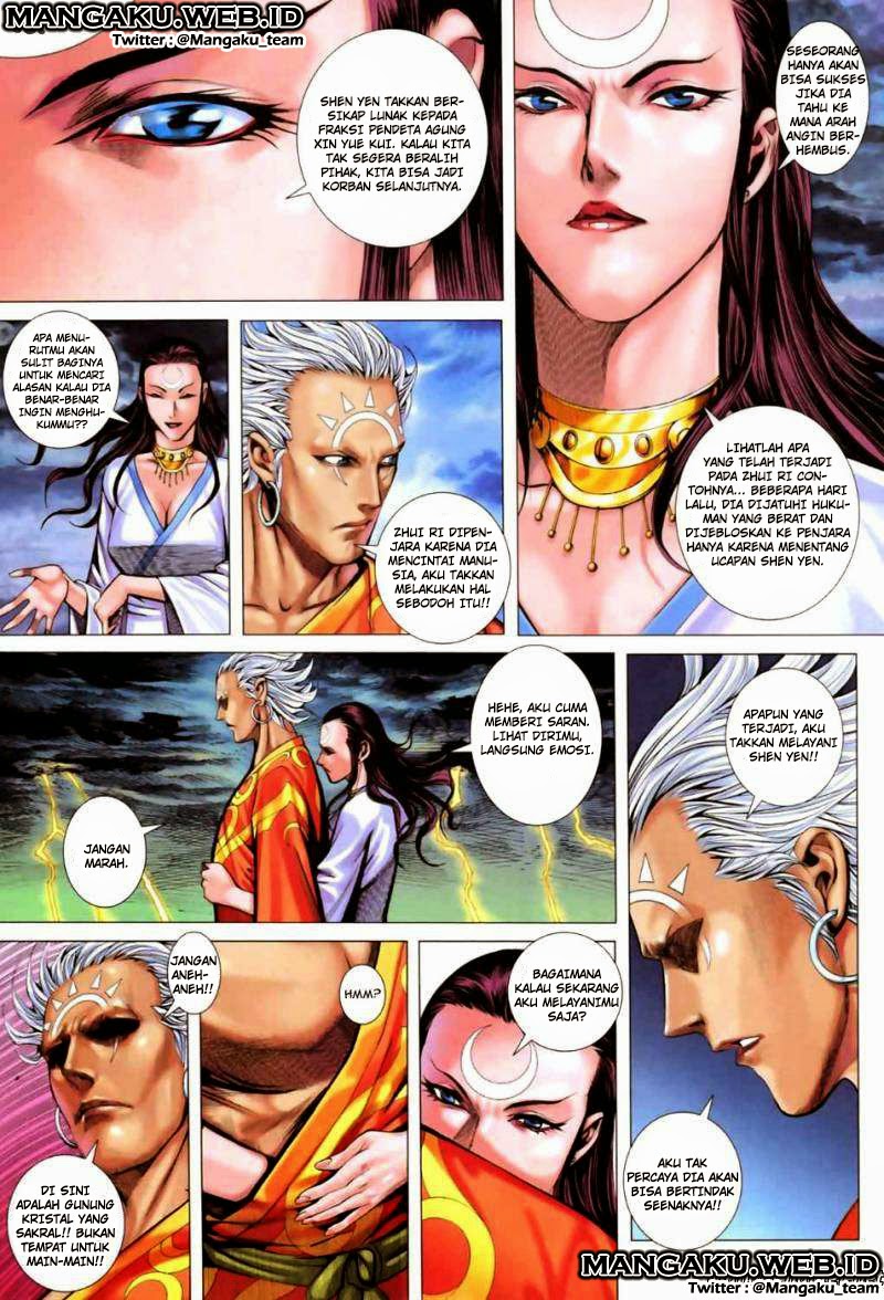 Feng Shen Ji Chapter 61