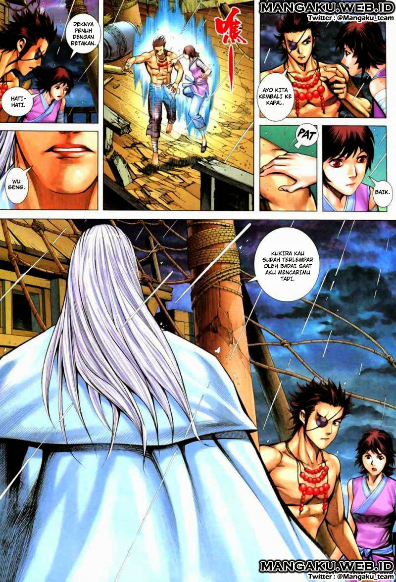 Feng Shen Ji Chapter 61