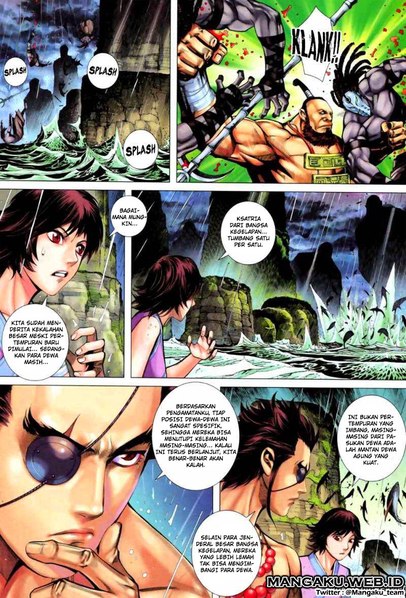 Feng Shen Ji Chapter 61