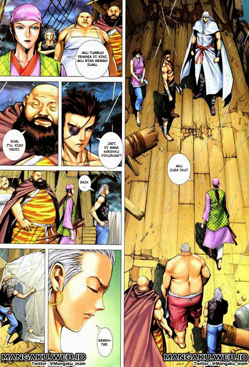 Feng Shen Ji Chapter 61