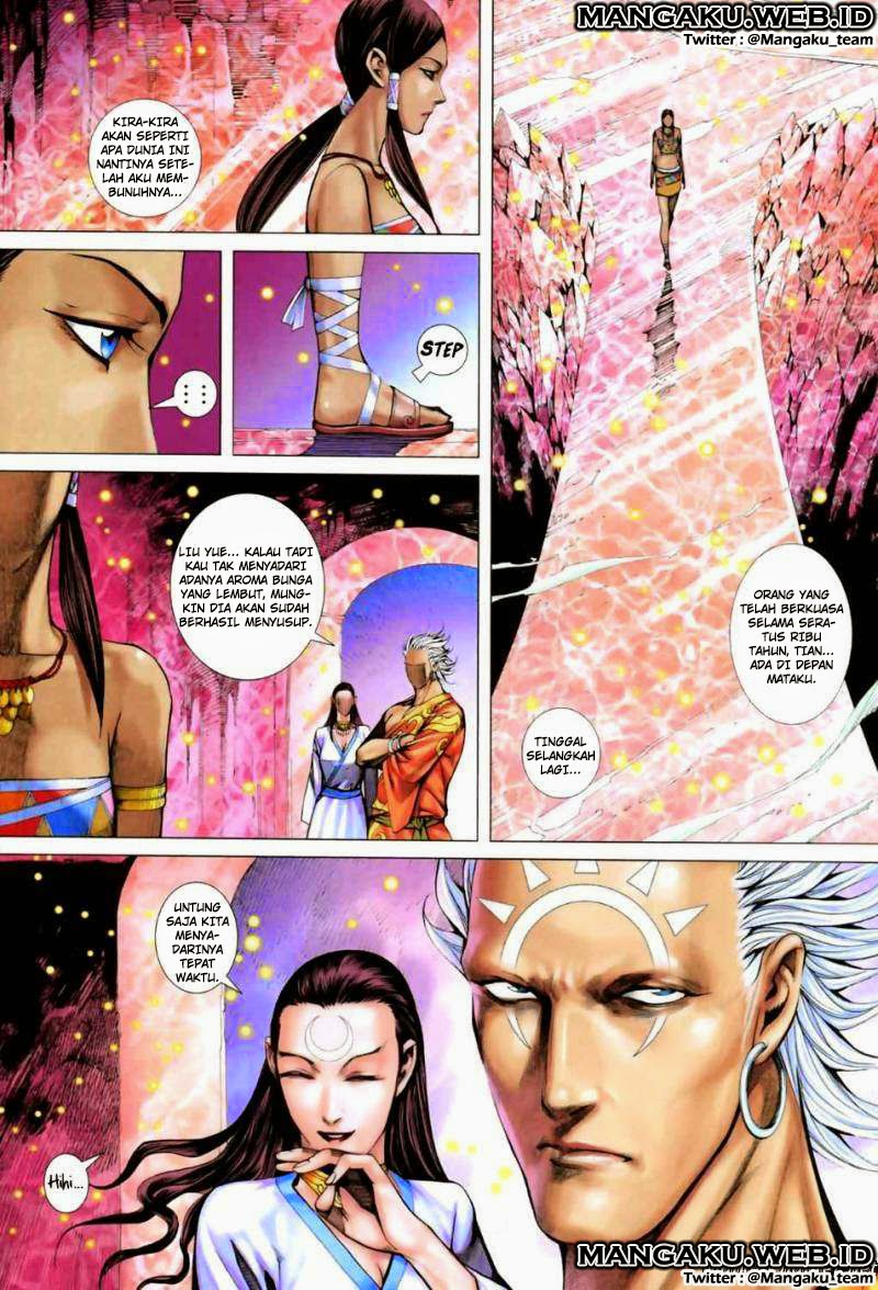 Feng Shen Ji Chapter 61