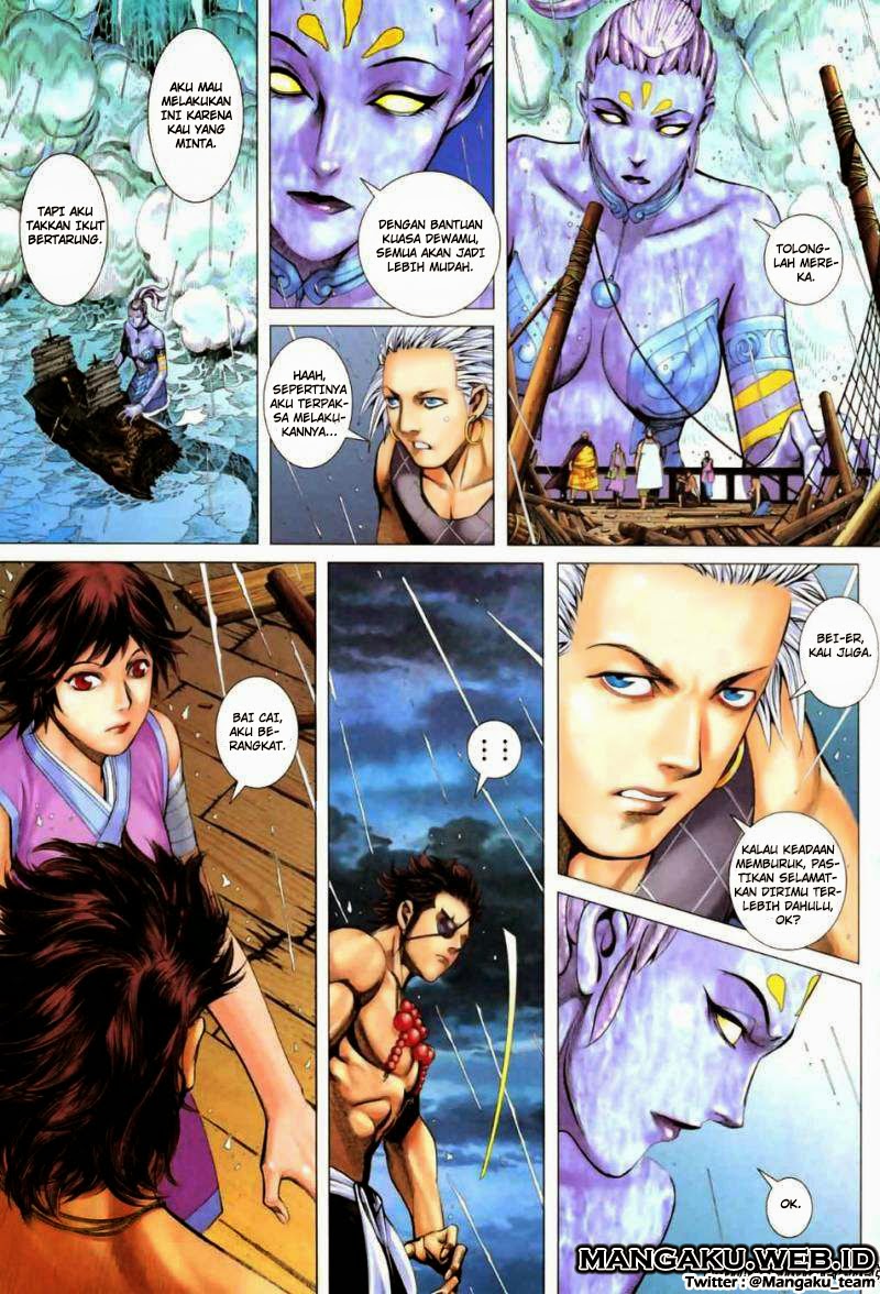 Feng Shen Ji Chapter 61