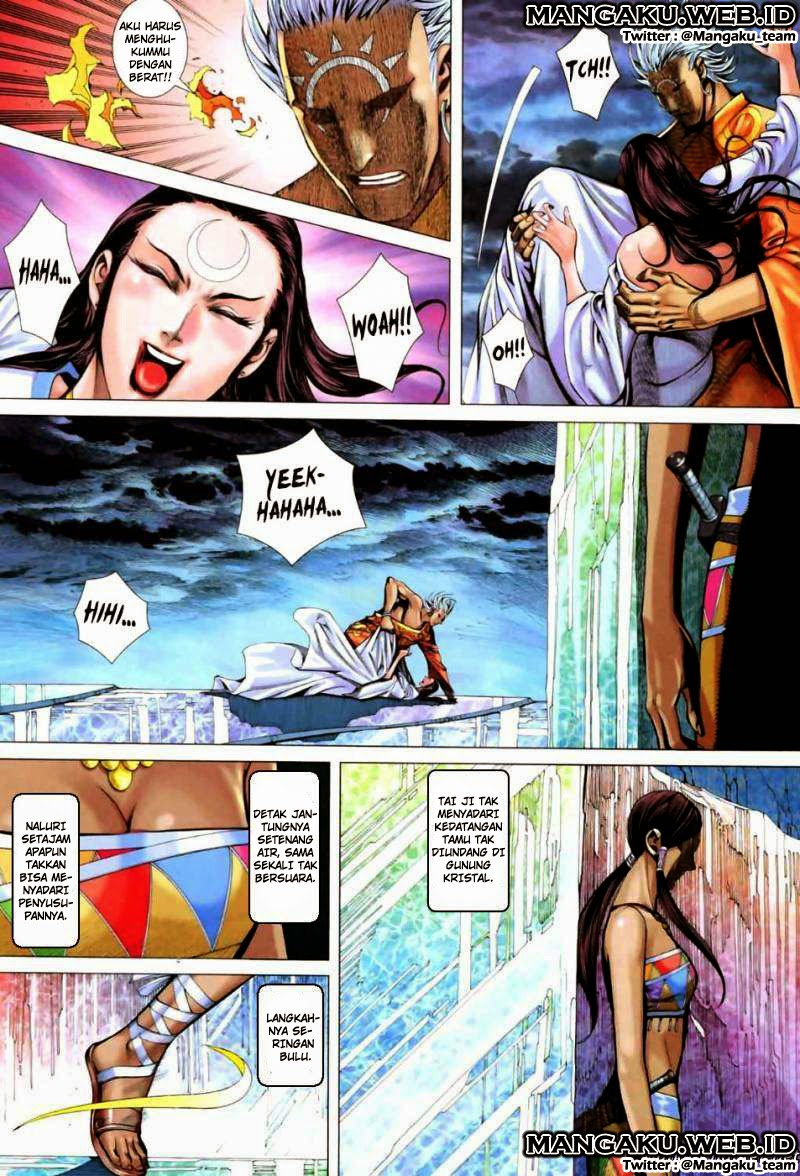 Feng Shen Ji Chapter 61