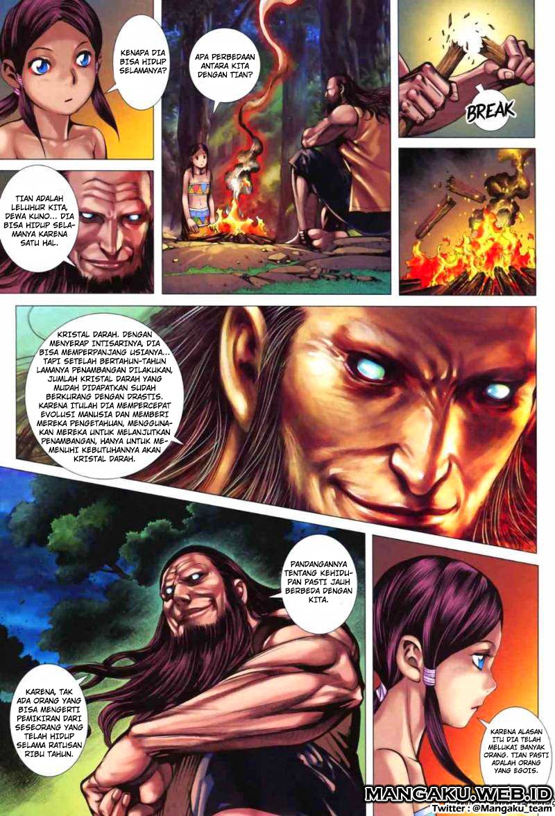 Feng Shen Ji Chapter 61