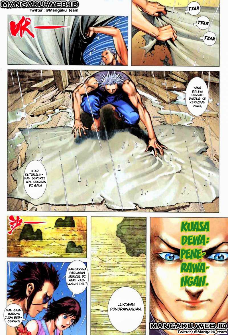 Feng Shen Ji Chapter 61