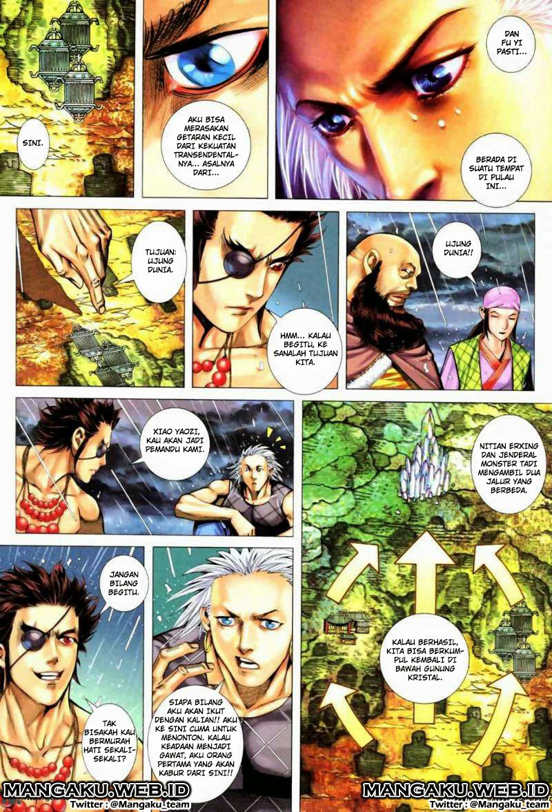 Feng Shen Ji Chapter 61