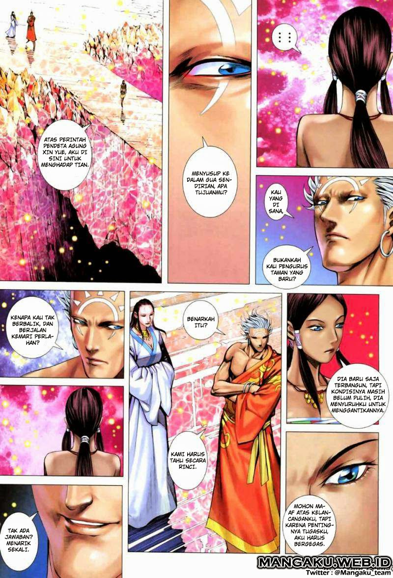 Feng Shen Ji Chapter 61