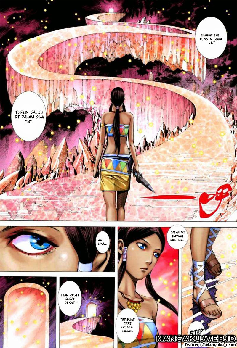 Feng Shen Ji Chapter 61