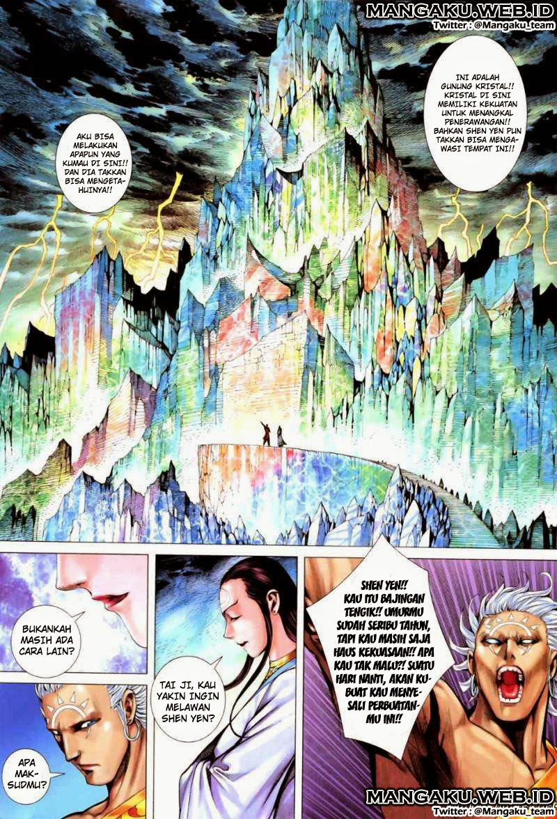 Feng Shen Ji Chapter 61