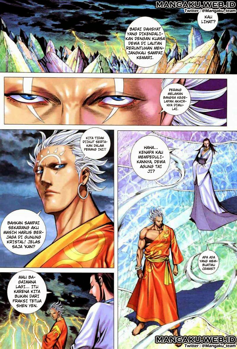 Feng Shen Ji Chapter 61