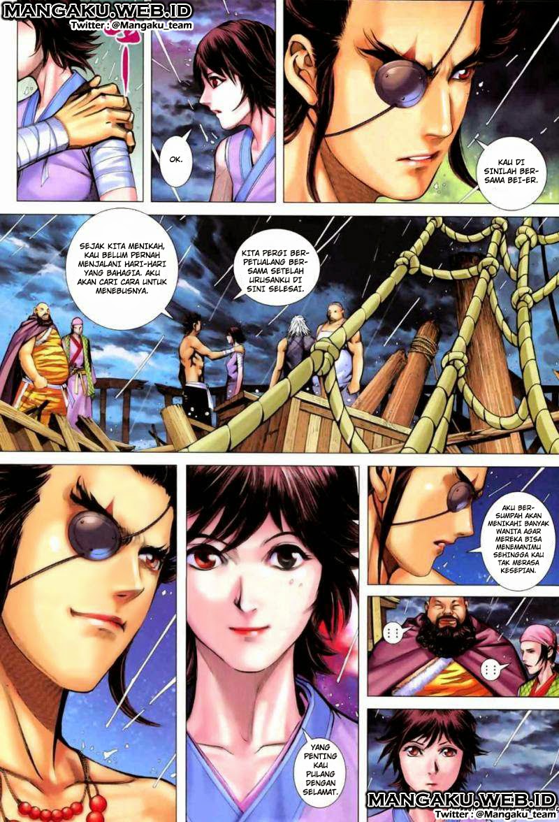 Feng Shen Ji Chapter 61