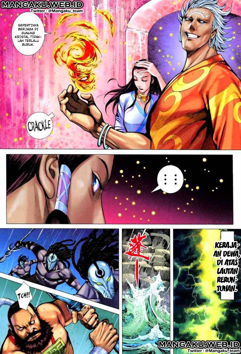 Feng Shen Ji Chapter 61