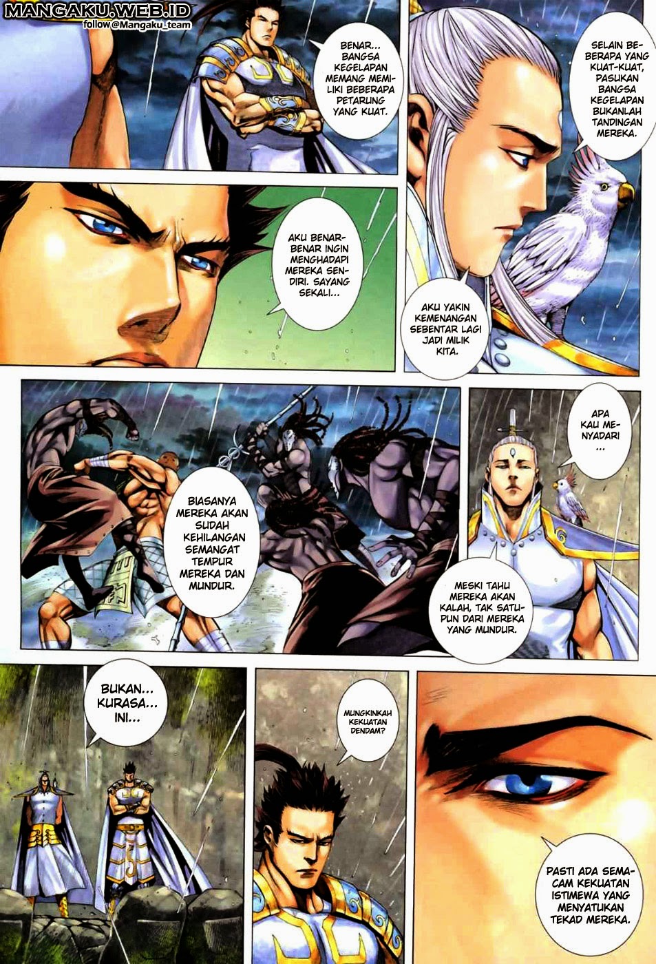 Feng Shen Ji Chapter 62