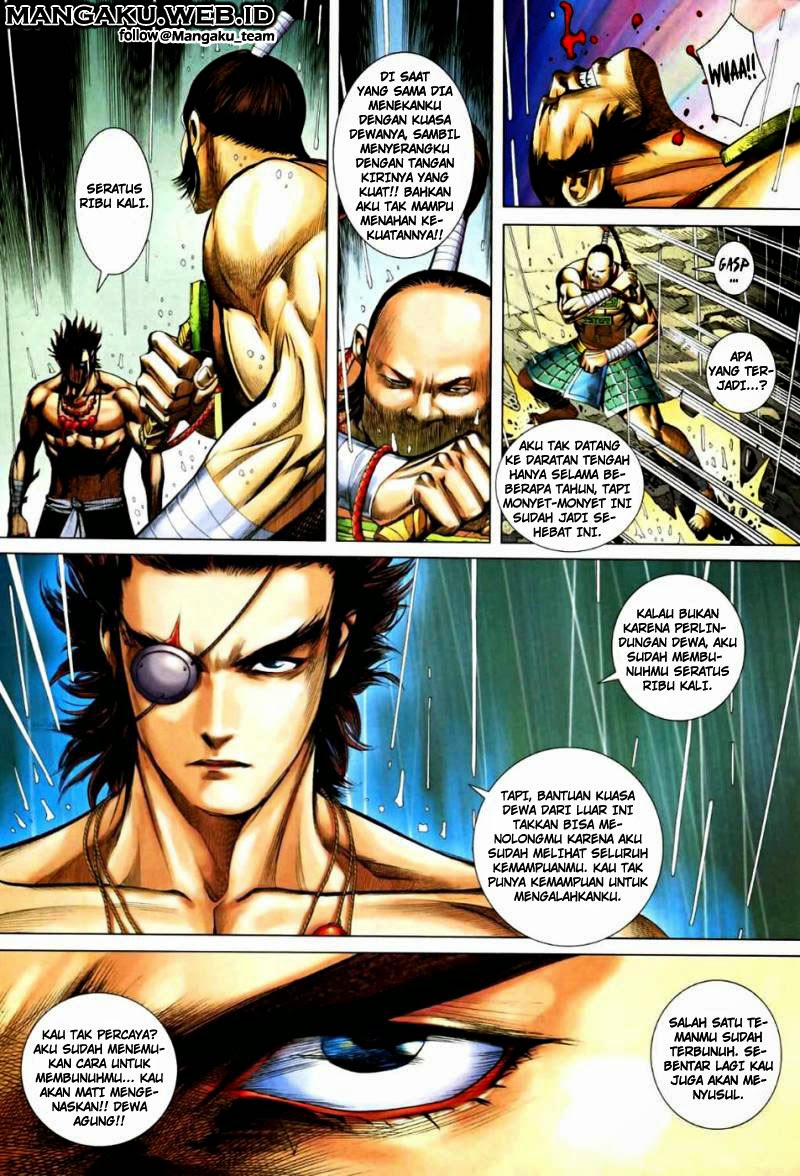 Feng Shen Ji Chapter 64