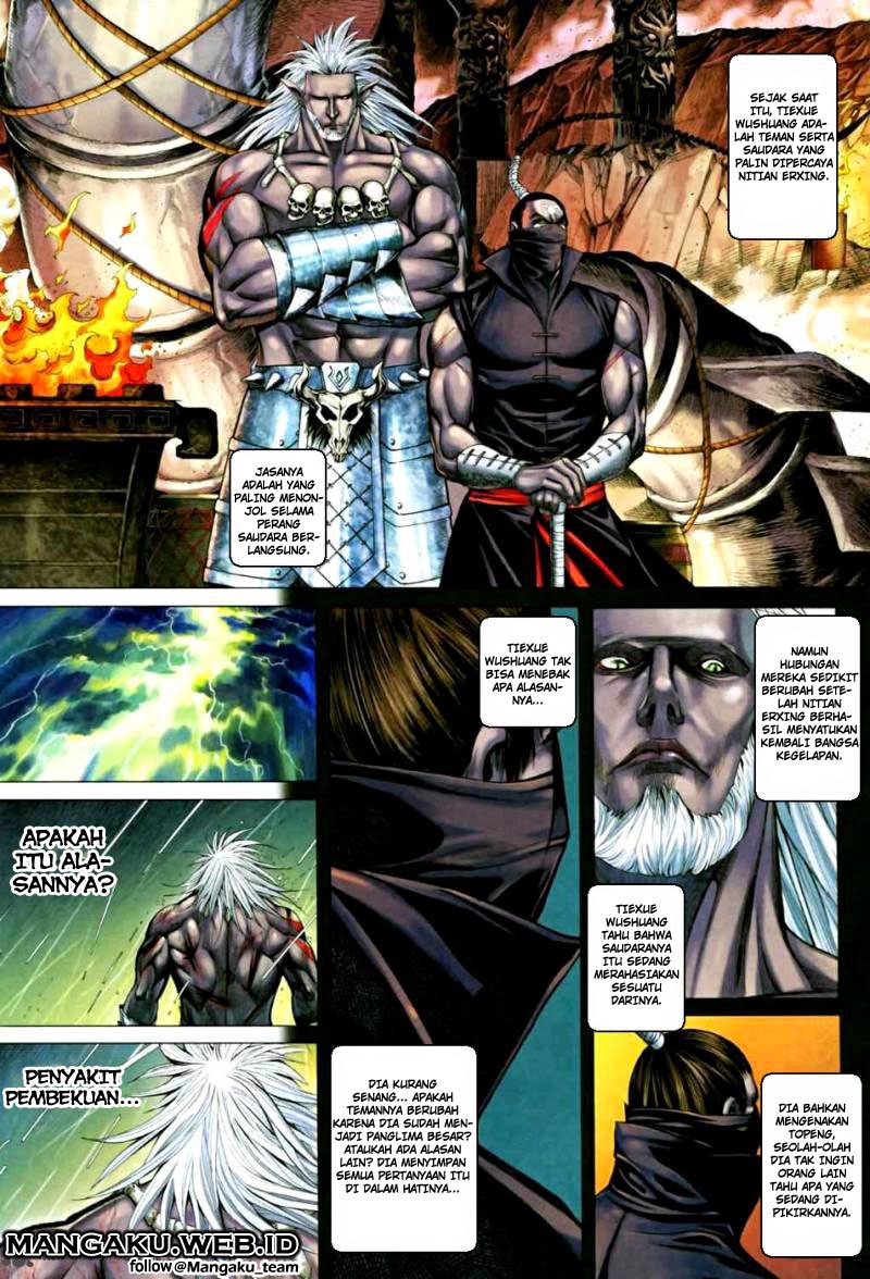 Feng Shen Ji Chapter 64