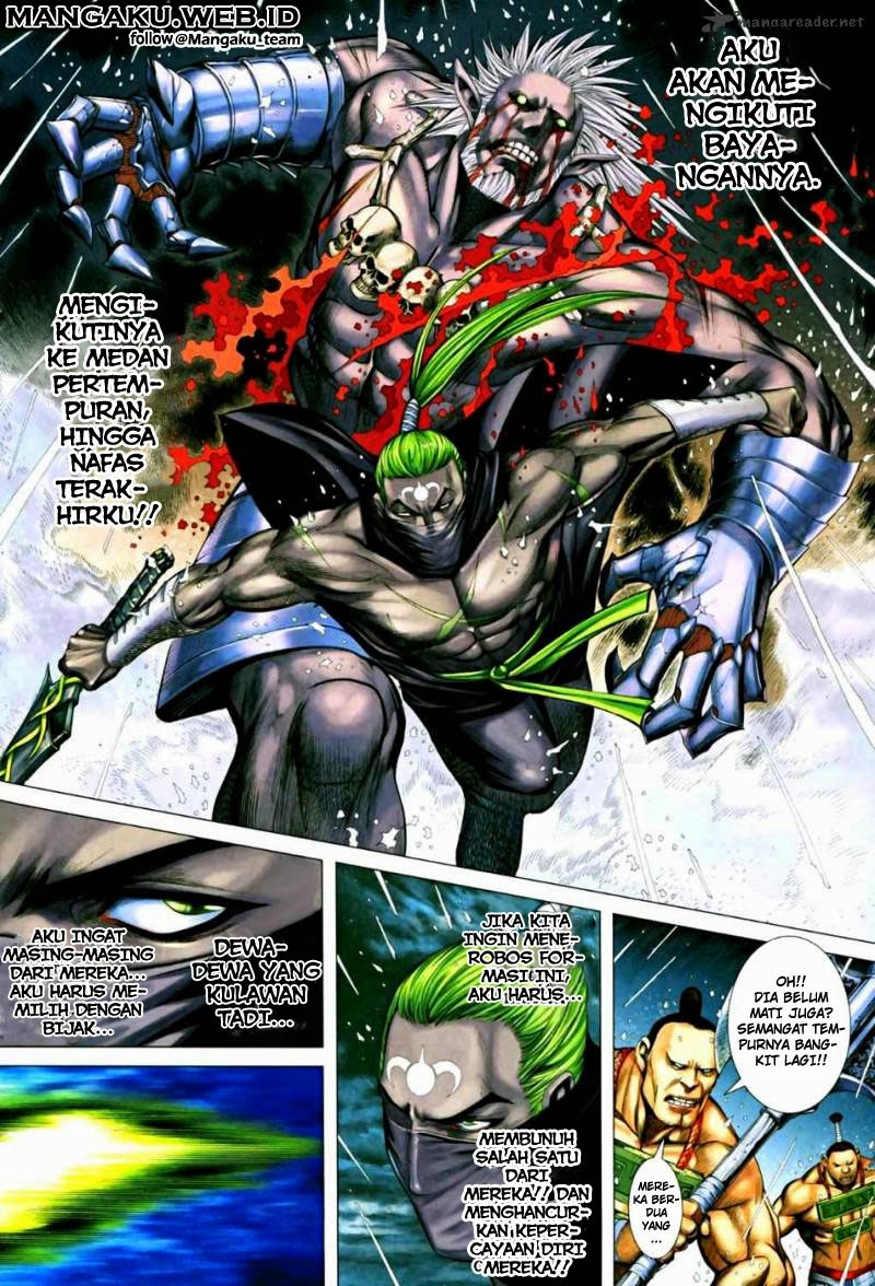 Feng Shen Ji Chapter 64