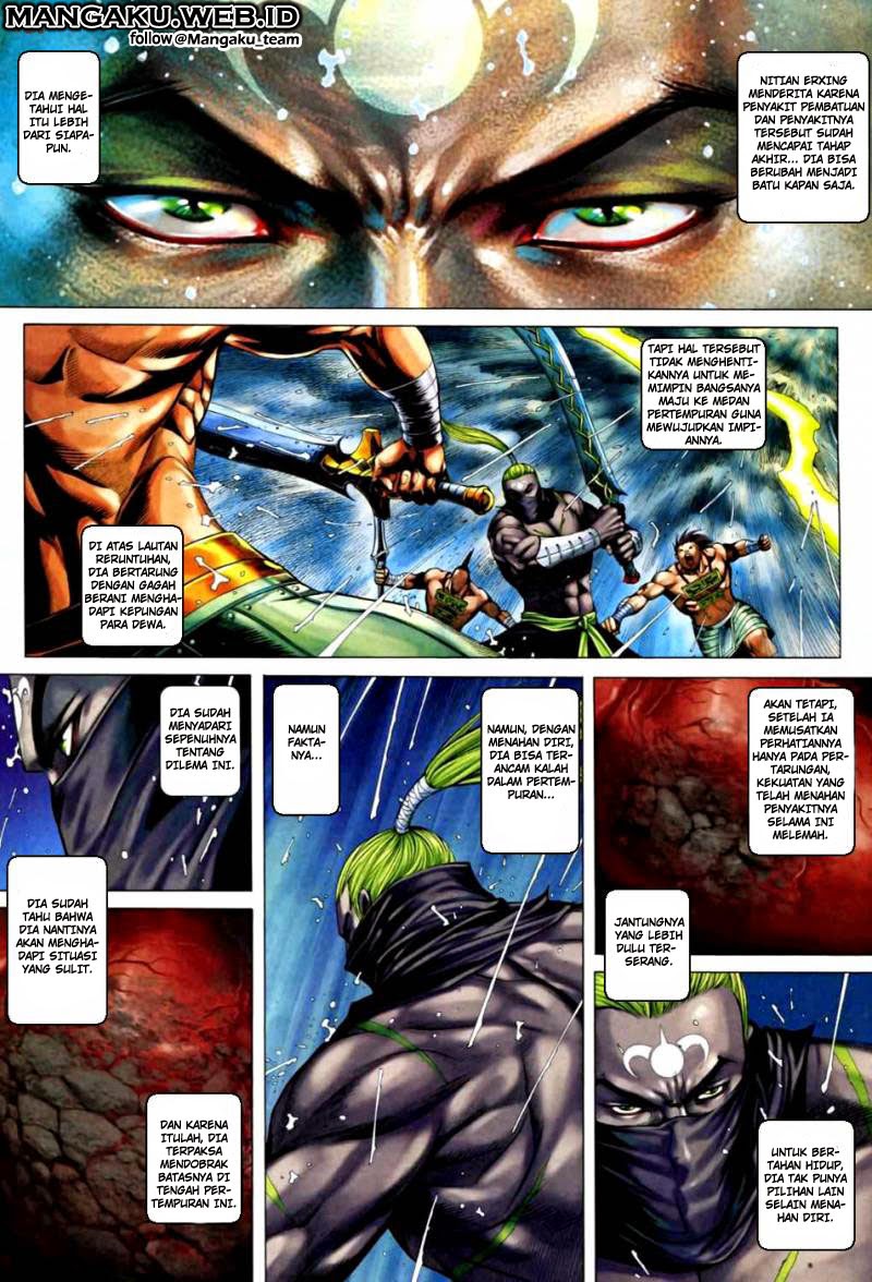 Feng Shen Ji Chapter 64