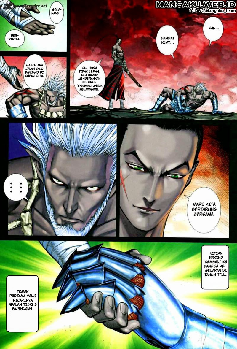 Feng Shen Ji Chapter 64