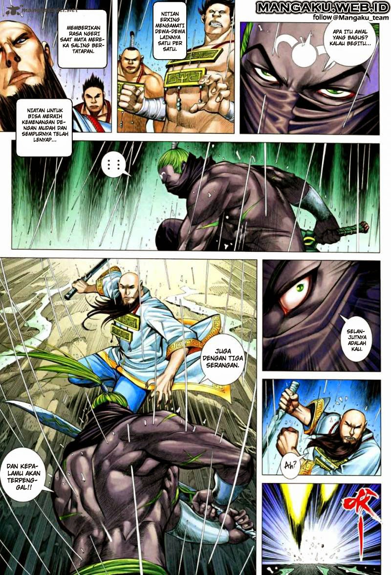 Feng Shen Ji Chapter 64