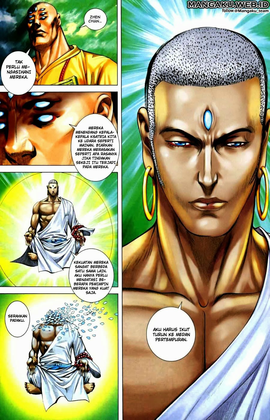 Feng Shen Ji Chapter 65