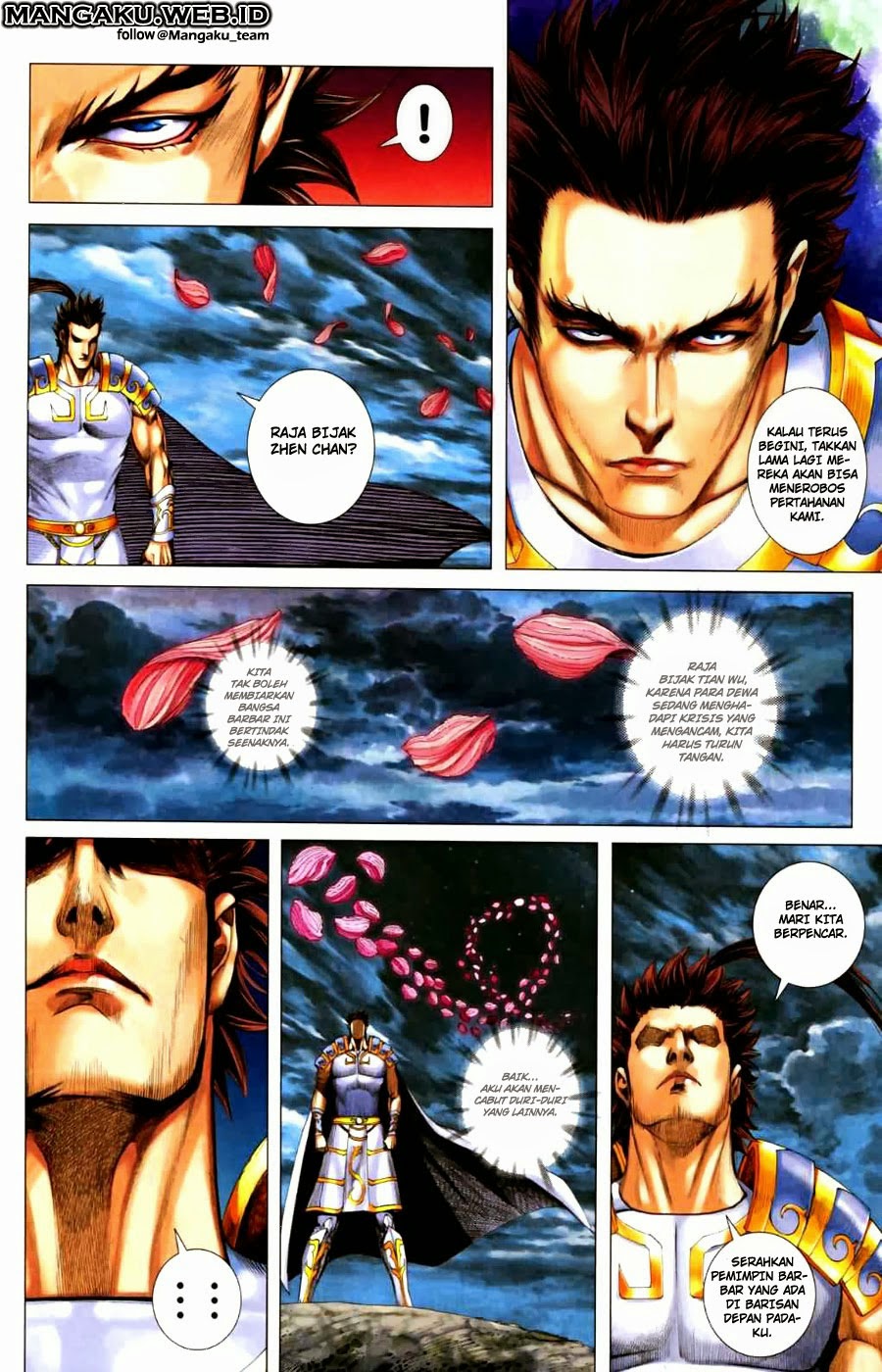 Feng Shen Ji Chapter 65