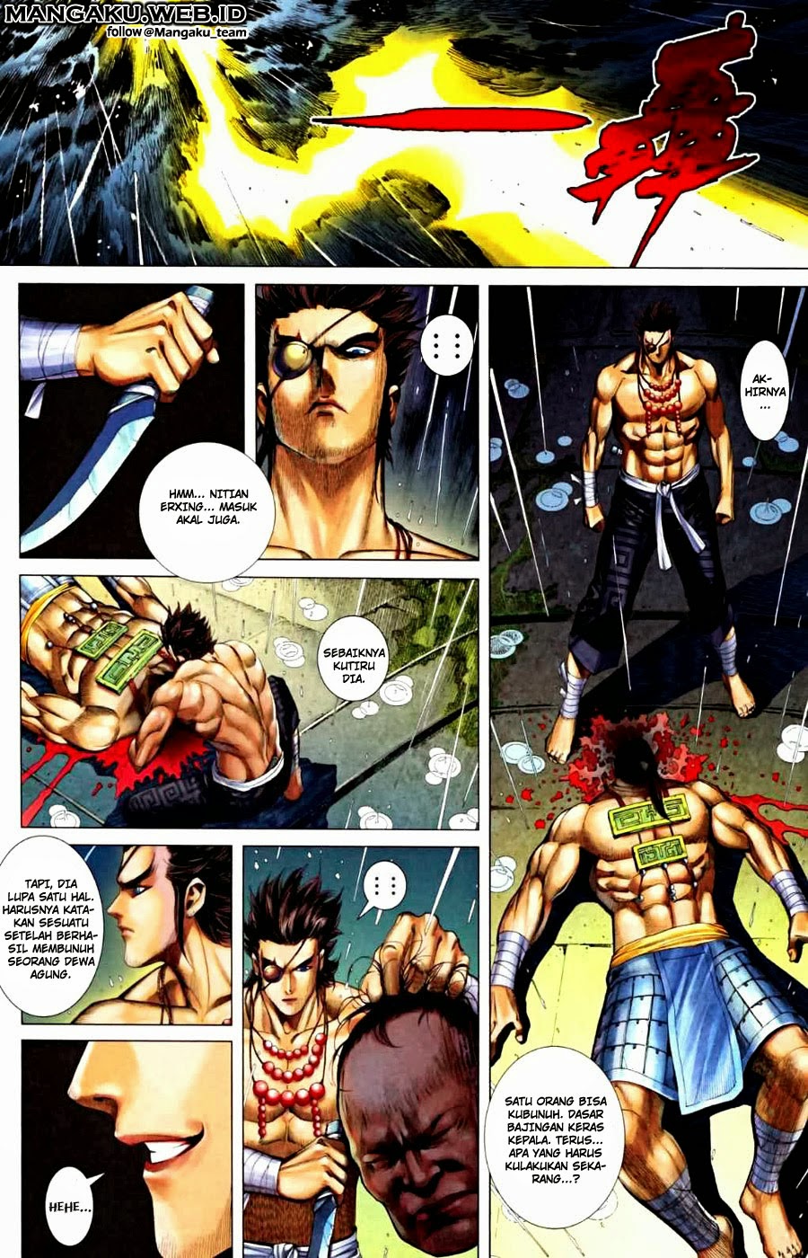 Feng Shen Ji Chapter 65