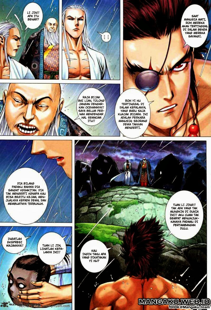 Feng Shen Ji Chapter 67