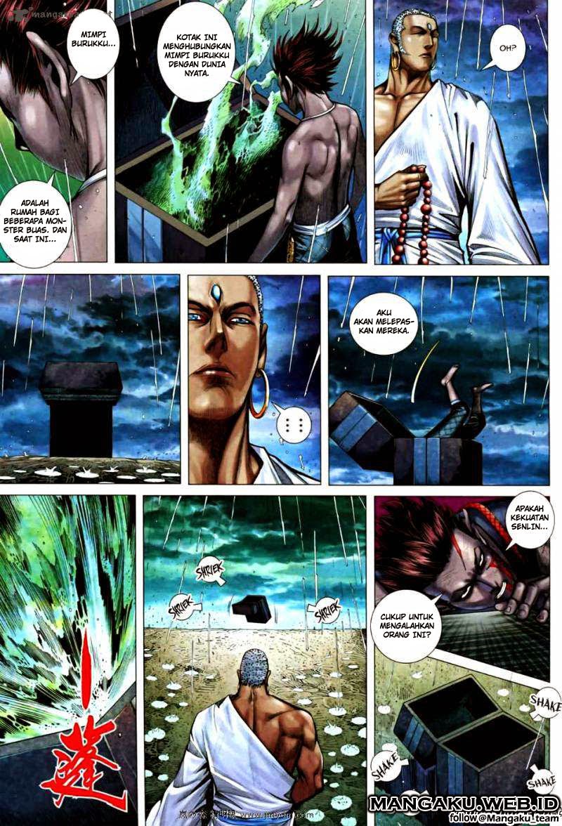 Feng Shen Ji Chapter 67