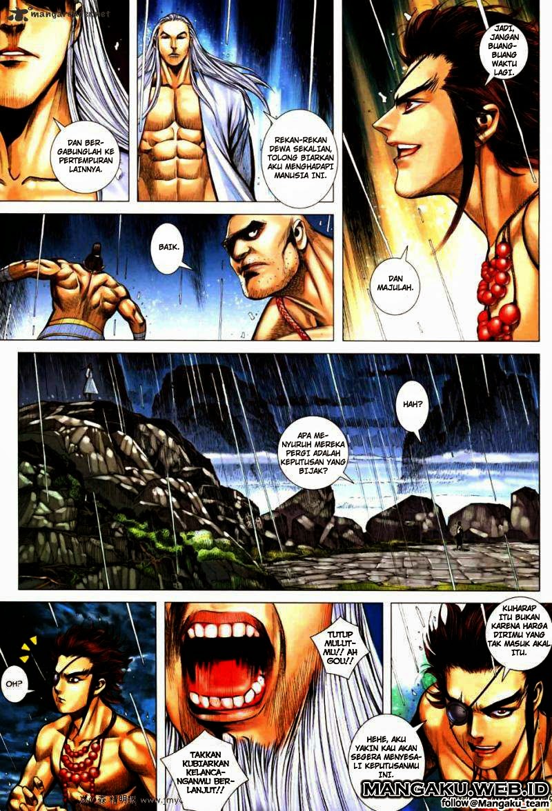 Feng Shen Ji Chapter 67