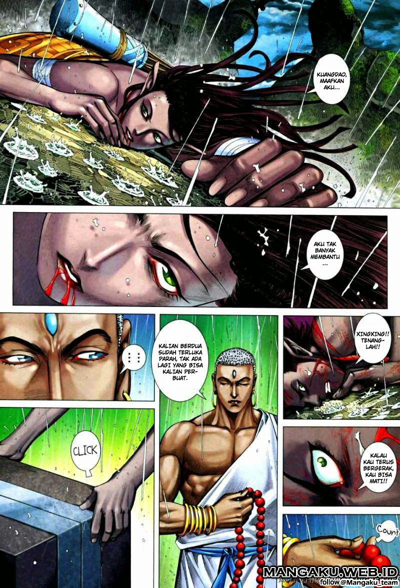 Feng Shen Ji Chapter 67