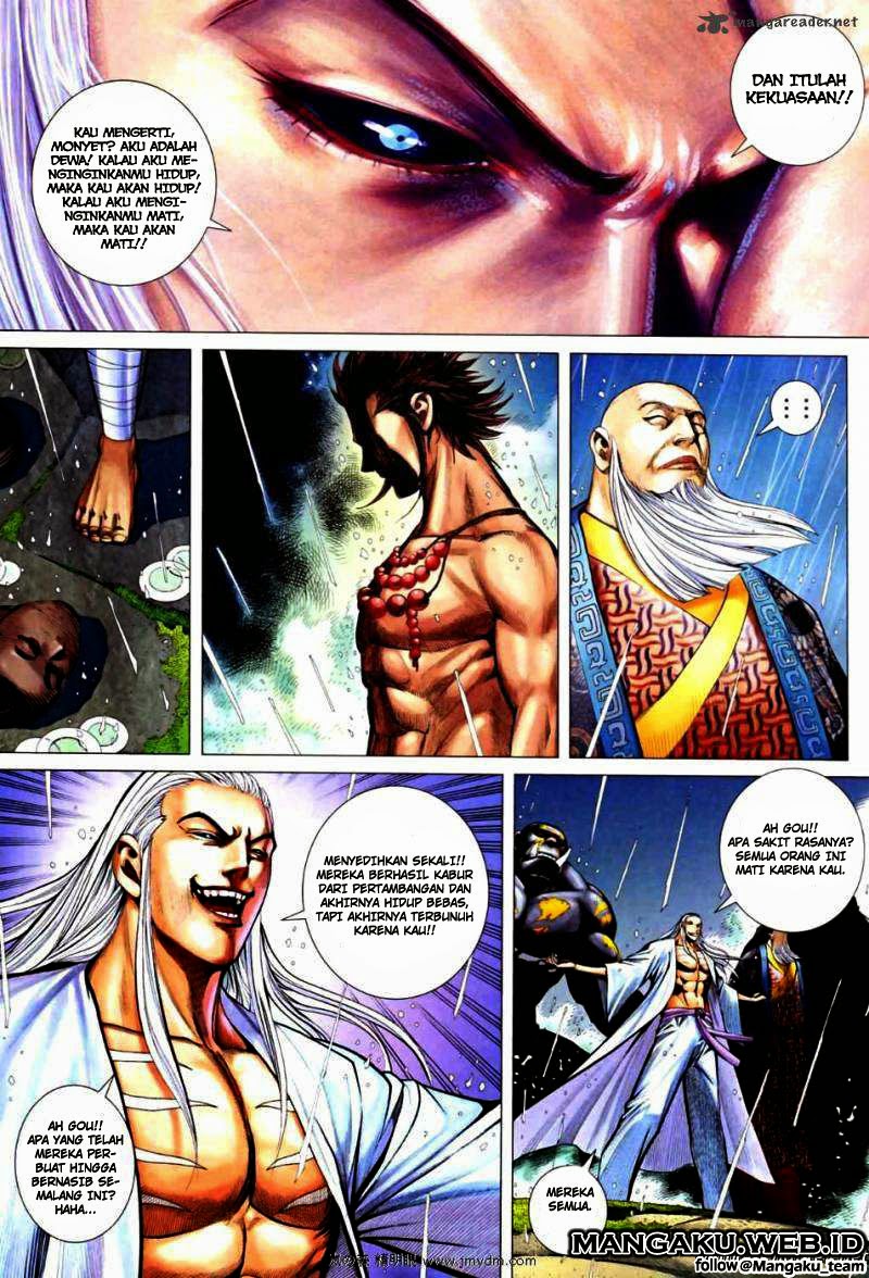 Feng Shen Ji Chapter 67