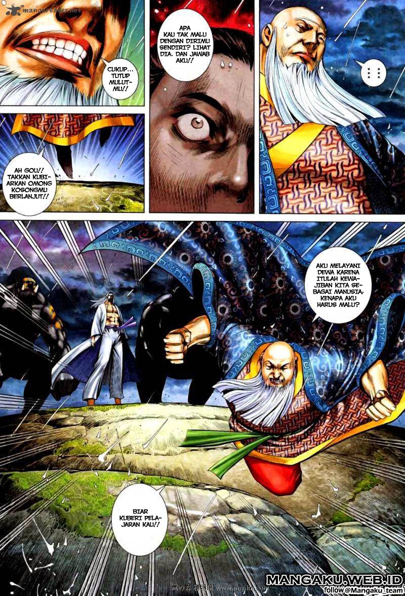 Feng Shen Ji Chapter 67